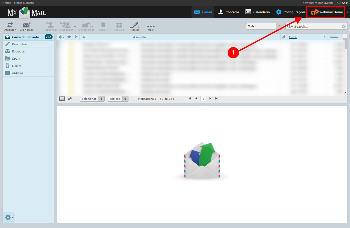 Resposta autom&aacute;tica de aus&ecirc;ncia